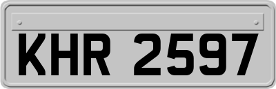 KHR2597