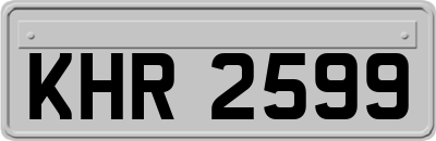 KHR2599