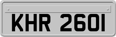 KHR2601