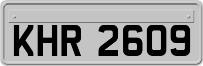 KHR2609