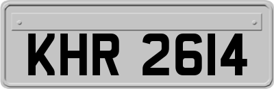 KHR2614