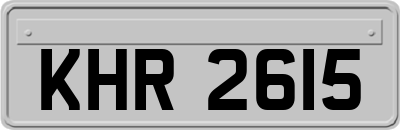KHR2615