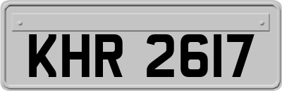 KHR2617