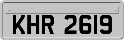 KHR2619