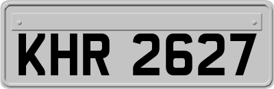 KHR2627