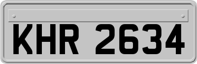 KHR2634
