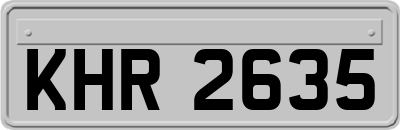 KHR2635