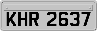 KHR2637