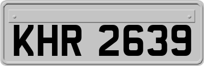 KHR2639