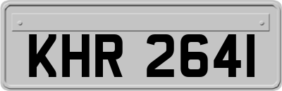 KHR2641