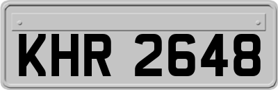 KHR2648