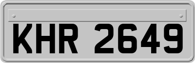 KHR2649