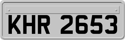 KHR2653