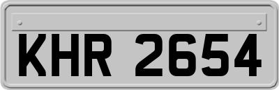 KHR2654