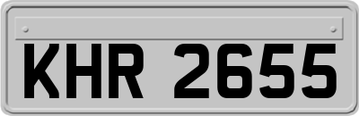 KHR2655