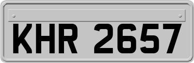 KHR2657