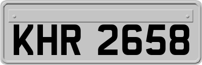 KHR2658