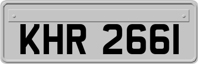 KHR2661