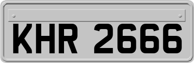 KHR2666