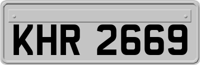 KHR2669