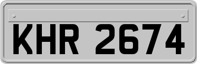 KHR2674