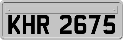 KHR2675