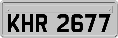KHR2677