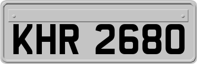 KHR2680