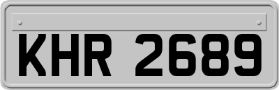 KHR2689