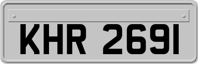 KHR2691