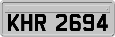 KHR2694