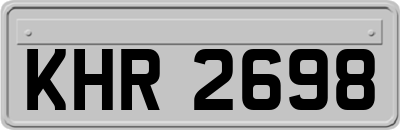 KHR2698