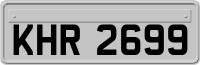 KHR2699