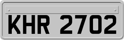 KHR2702