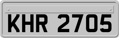 KHR2705