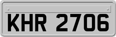 KHR2706
