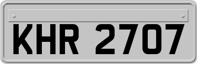 KHR2707