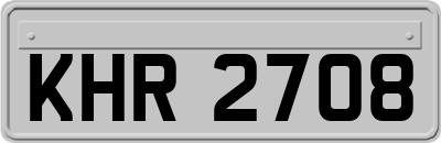 KHR2708