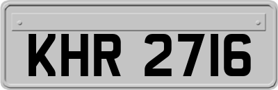 KHR2716