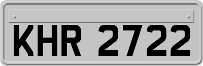 KHR2722