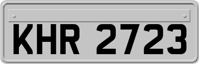 KHR2723