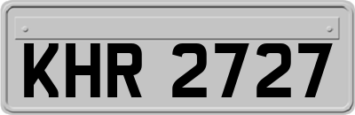 KHR2727