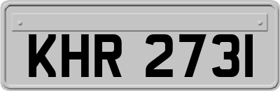 KHR2731