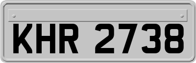 KHR2738