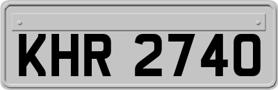 KHR2740