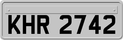 KHR2742