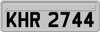 KHR2744