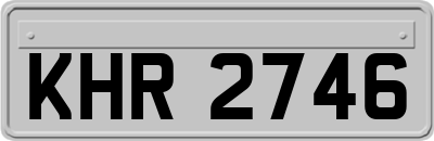 KHR2746