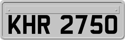 KHR2750