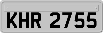 KHR2755